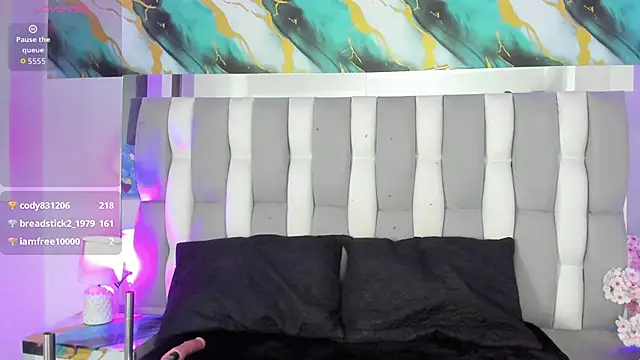 IsaDiiaz's Live XXX Chat