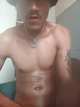 ZaddyBigDee 웹캠 쇼