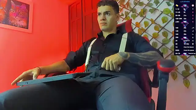 ALPHA_DOMINUS_ Live XXX-chat