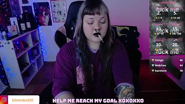 Bdsm_and_fries' Live XXX Chat