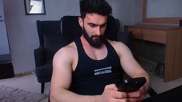 MicahLane Webcam Show