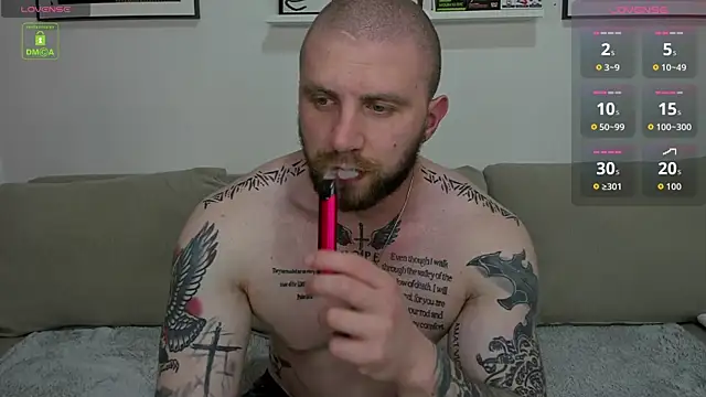 Gerard_FinbarのライブXXXチャット