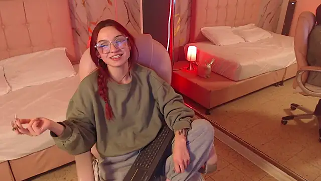 Red_kytty6のウェブカメラショー