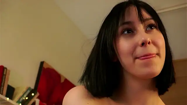 JuleeSamecn Webbikameraesitys