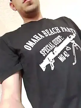 Show de Codymc89 na webcam