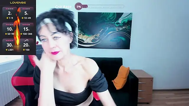 Silvia_Wallec Webcam Show