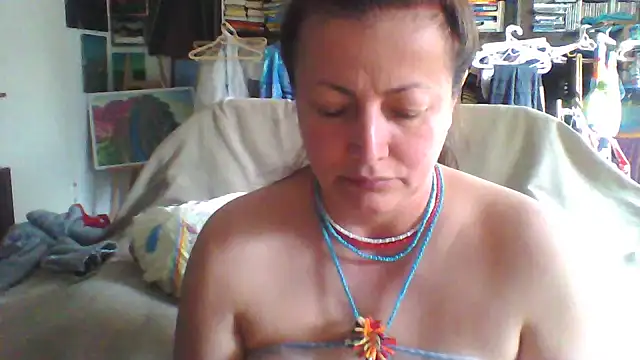 MariaAnaSunshine's Live XXX Chat