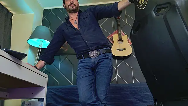 ChrisKox Webcam show