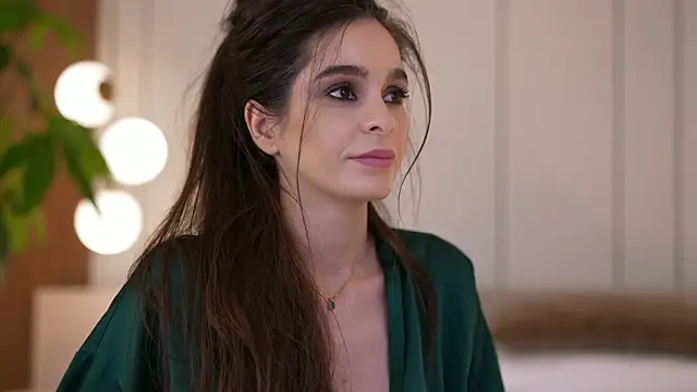 DoviaClaireのライブXXXチャット