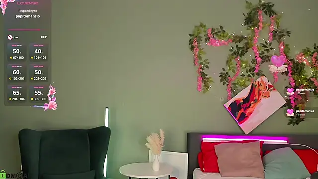 دردشة Lillie_Miller الجنسية المباشرة