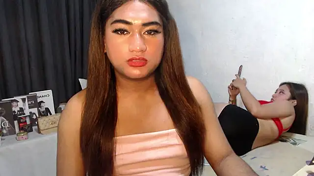 LastyLuna Pertunjukan Webcam