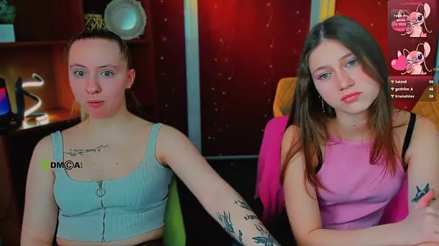 Czat XXX na żywo – mila_glow1