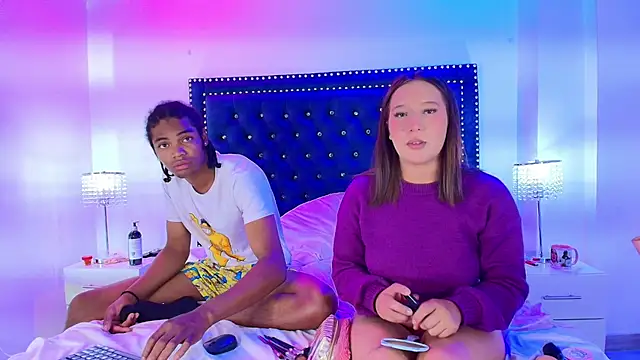 Cristal_and_luke: вебкам-шоу