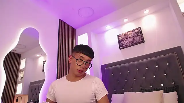 Show webcam de Fancy_Vixen