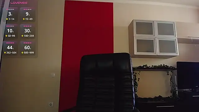 ladysabotage's Live XXX Chat