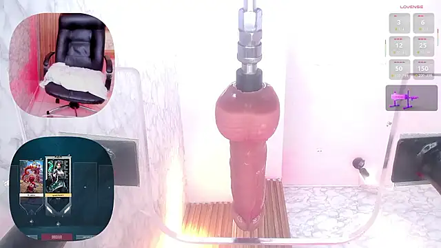 NinaCapelli live XXX chat