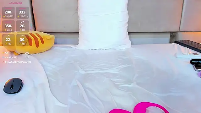 isabel_sofiaa Obrolan Langsung XXX