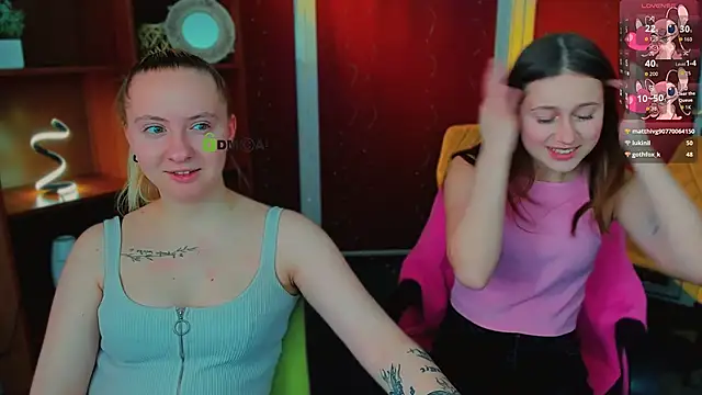 Chat XXX en directo de mila_glow1