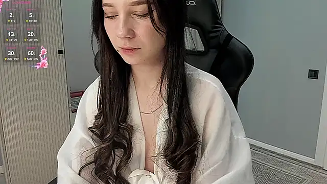 lovelymikky's Live XXX Chat