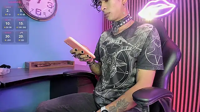 Maximoking26 웹캠 쇼