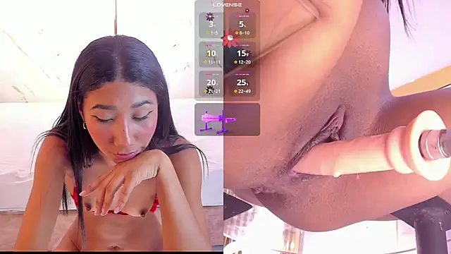 Chat XXX ao vivo de CandyRouse__