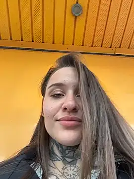 KishaMur's Webcam Show