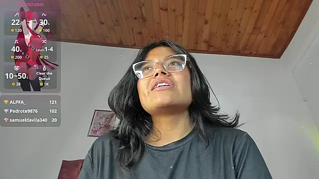 luna_velveth Live XXX-chat