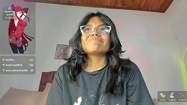 luna_velveth Chat XXX live