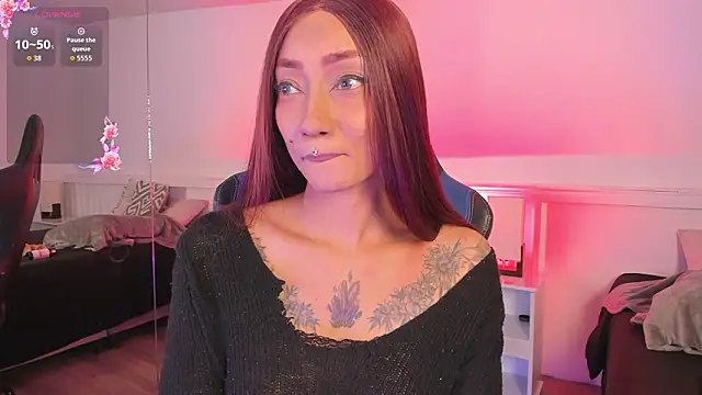 maya1_のライブXXXチャット