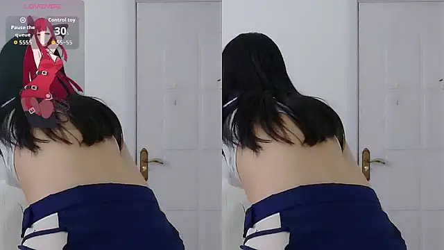 Dudu-0v0 现场XXX聊天