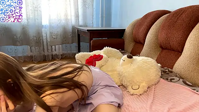 Pertunjukan Kamera Web Babysmall_girl