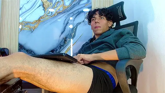 DaviidBuckx_ Adlı Modelin Web Kamerası Şovu