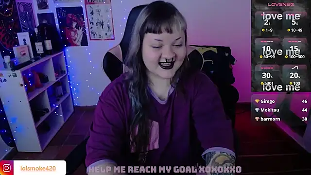 Bdsm_and_fries Chat XXX in diretta