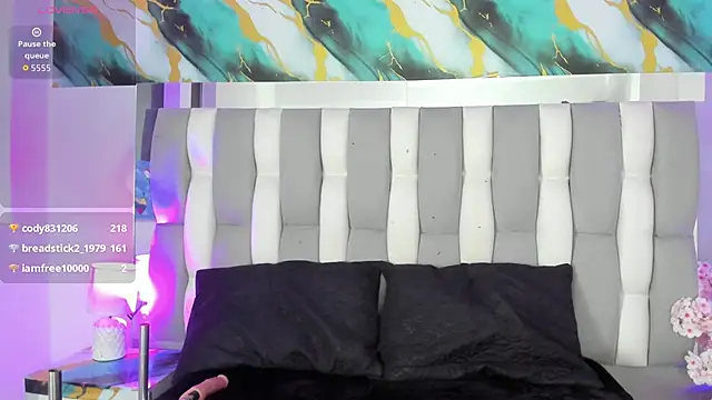 IsaDiiaz Chat XXX live