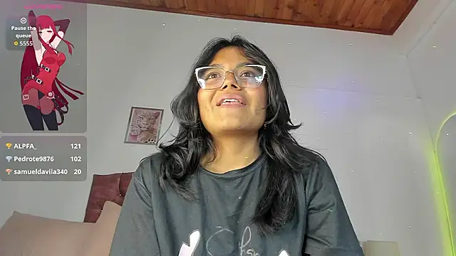 luna_velveth Live XXX-Chat