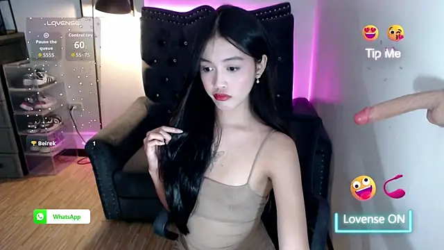 Alexa_Charm456's Webcam Show