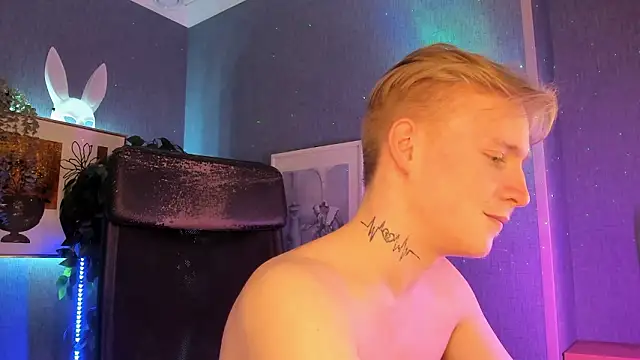 AlexxSweet's Webcam Show