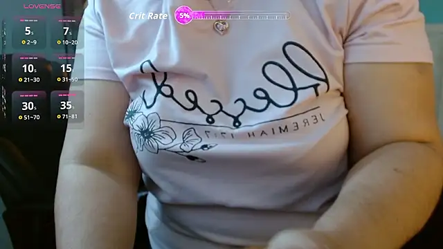 MsJossie Chat XXX in diretta