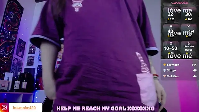 Chatroom XXX en direct de Bdsm_and_fries