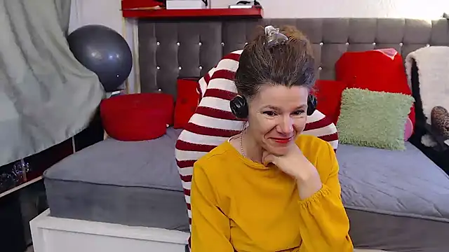 kellyterapy Adlı Modelin Canlı XXX Sohbeti