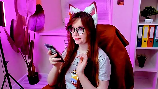 CarolGiggly Live XXX-chat