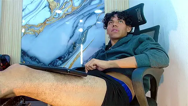 โชว์เว็บแคมของ DaviidBuckx_