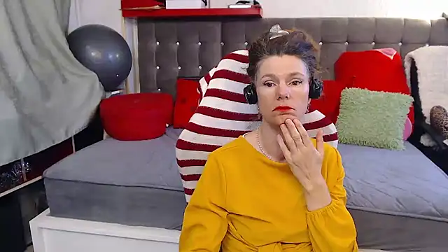 kellyterapy Live XXX-chat