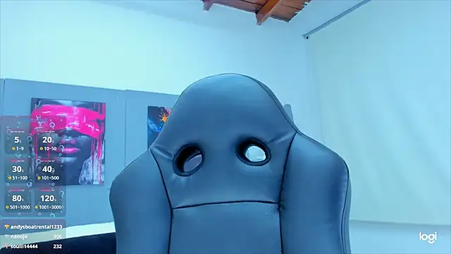 AlessiaMarcu- Chat XXX in diretta