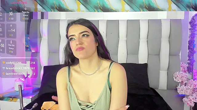 Živý XXX chat IsaDiiaz