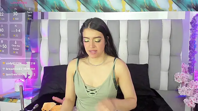 IsaDiiaz Chat XXX in diretta