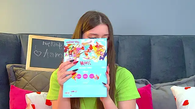 JessicaJewells Adlı Modelin Canlı XXX Sohbeti