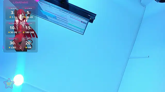 Chat +18 de Anita23__ ao vivo