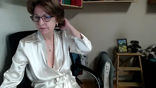 katemodelのウェブカメラショー