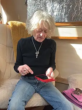 ladyboatlady Chat XXX live